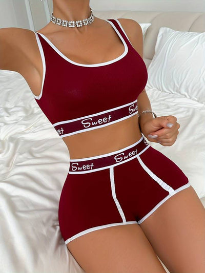 Mandy | Lingerie Loungeset