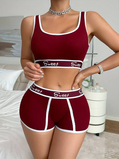 Mandy | Lingerie Loungeset