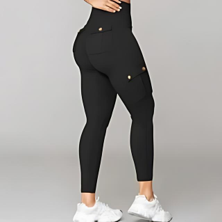 Serenity | ShapeFit Cargo Legging