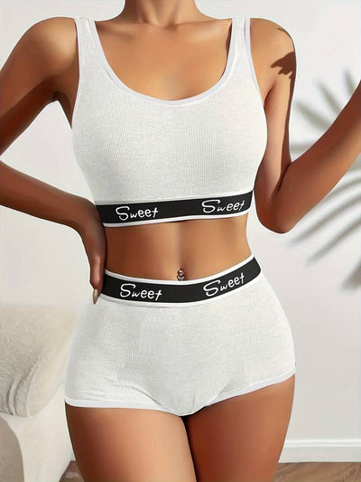 Mandy | Lingerie Loungeset