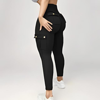 Serenity | ShapeFit Cargo Legging
