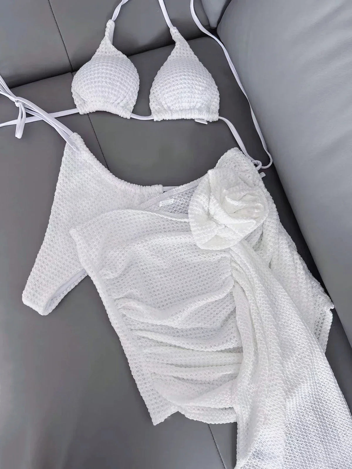 Sky | 3-Delige Bikini Set