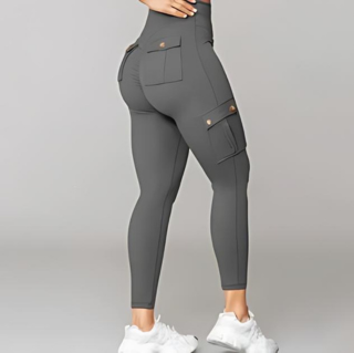 Serenity | ShapeFit Cargo Legging