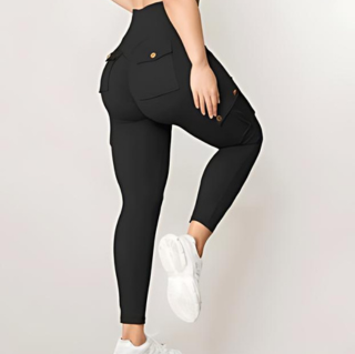 Serenity | ShapeFit Cargo Legging