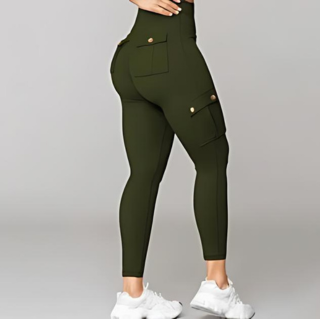Serenity | ShapeFit Cargo Legging