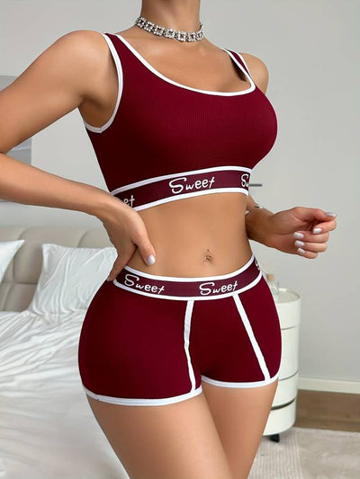 Mandy | Lingerie Loungeset