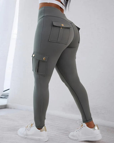 Serenity | ShapeFit Cargo Legging