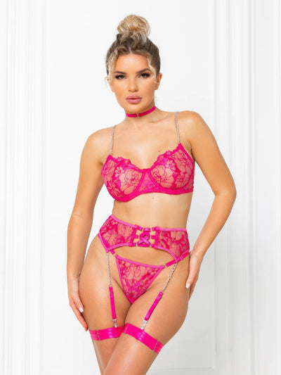 Loïs | Lingerie Set