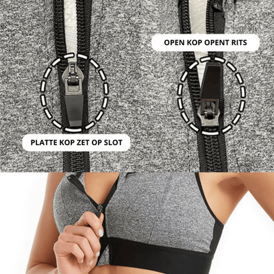 Audrey｜Sport BH