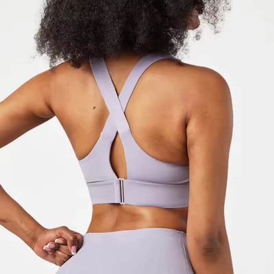 SportBra™ - Ondersteunende en verstelbare sport bh