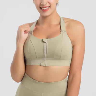 SportBra™ - Ondersteunende en verstelbare sport bh