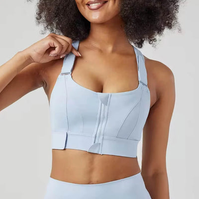 SportBra™ - Ondersteunende en verstelbare sport bh