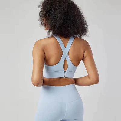 SportBra™ - Ondersteunende en verstelbare sport bh