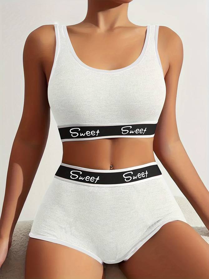Mandy | Lingerie Loungeset