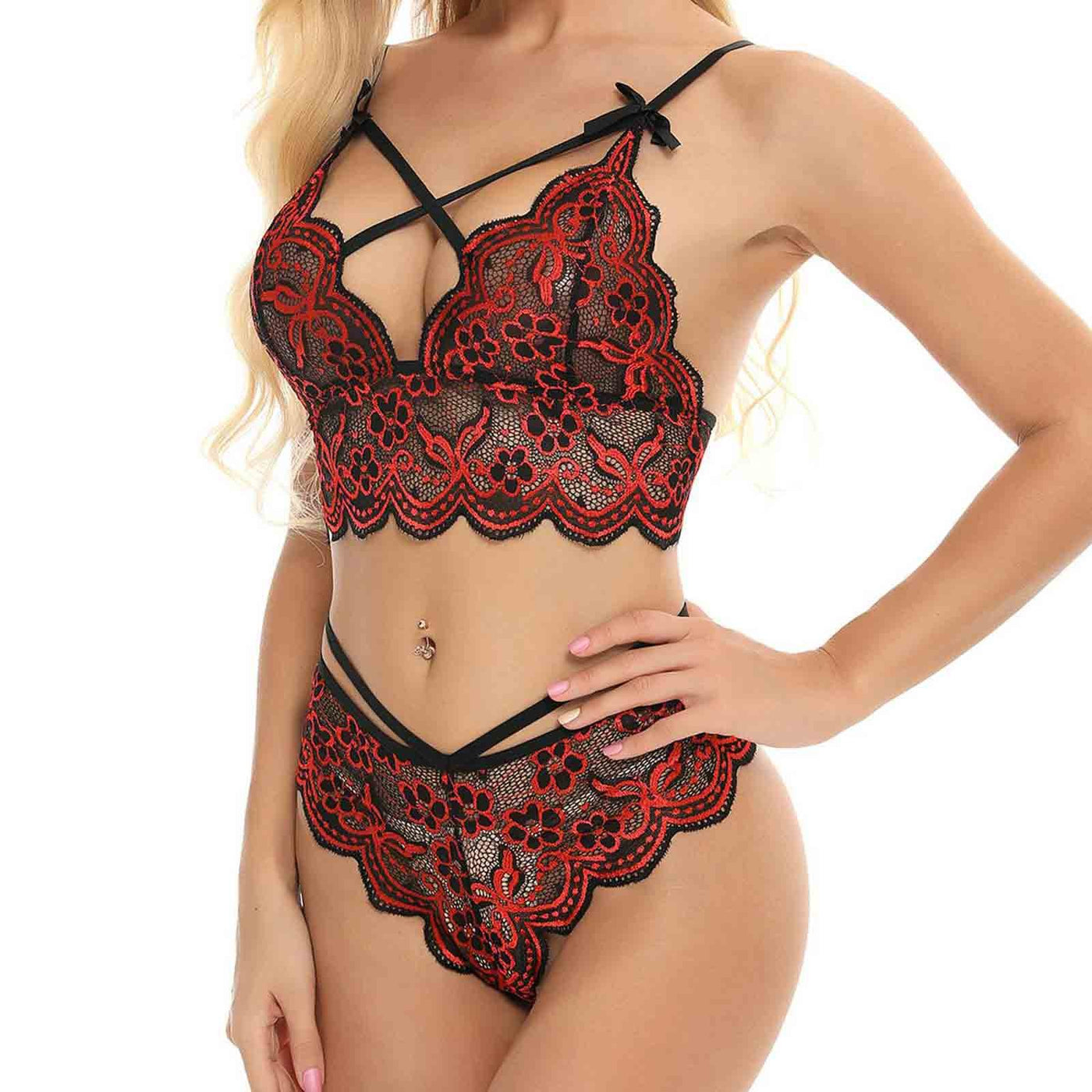 Liaan | Tweedelige Lingerieset 