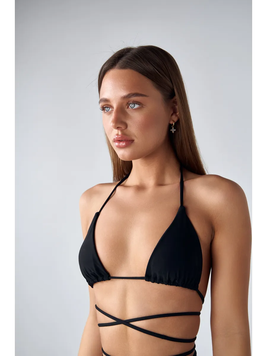 Azura | Bikini met bandjes