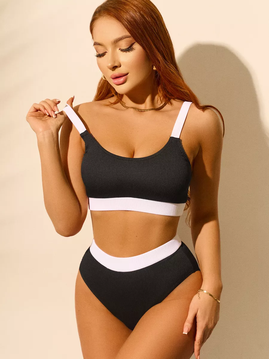 Nyssa | Tummy Cover Bikini