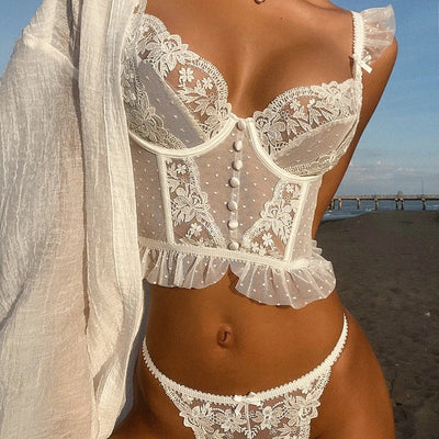 Mia | Italiaanse Lingerie Set