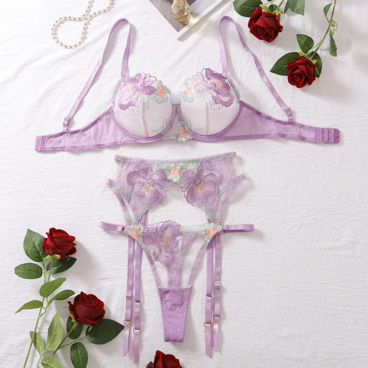 Flora | Lingerieset