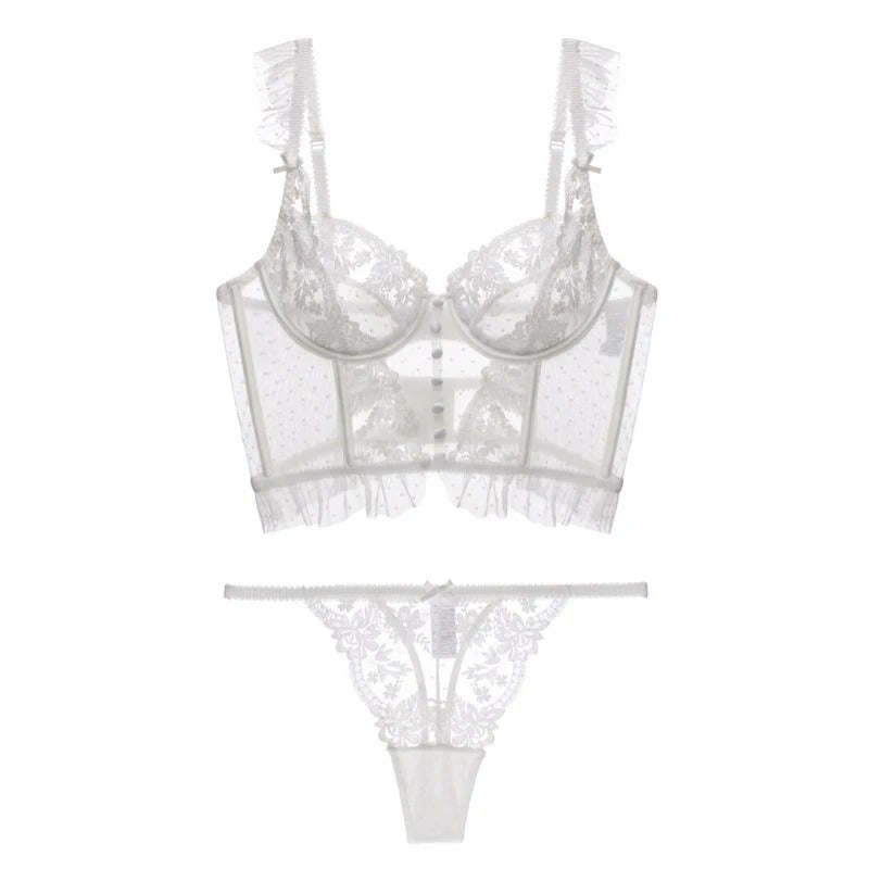 Mia | Italiaanse Lingerie Set
