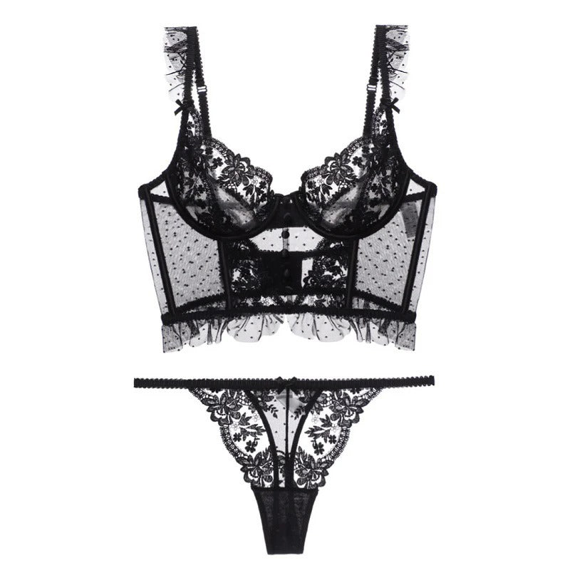 Mia | Italiaanse Lingerie Set