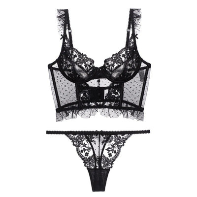 Mia | Italiaanse Lingerie Set