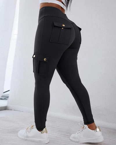 Serenity | ShapeFit Cargo Legging